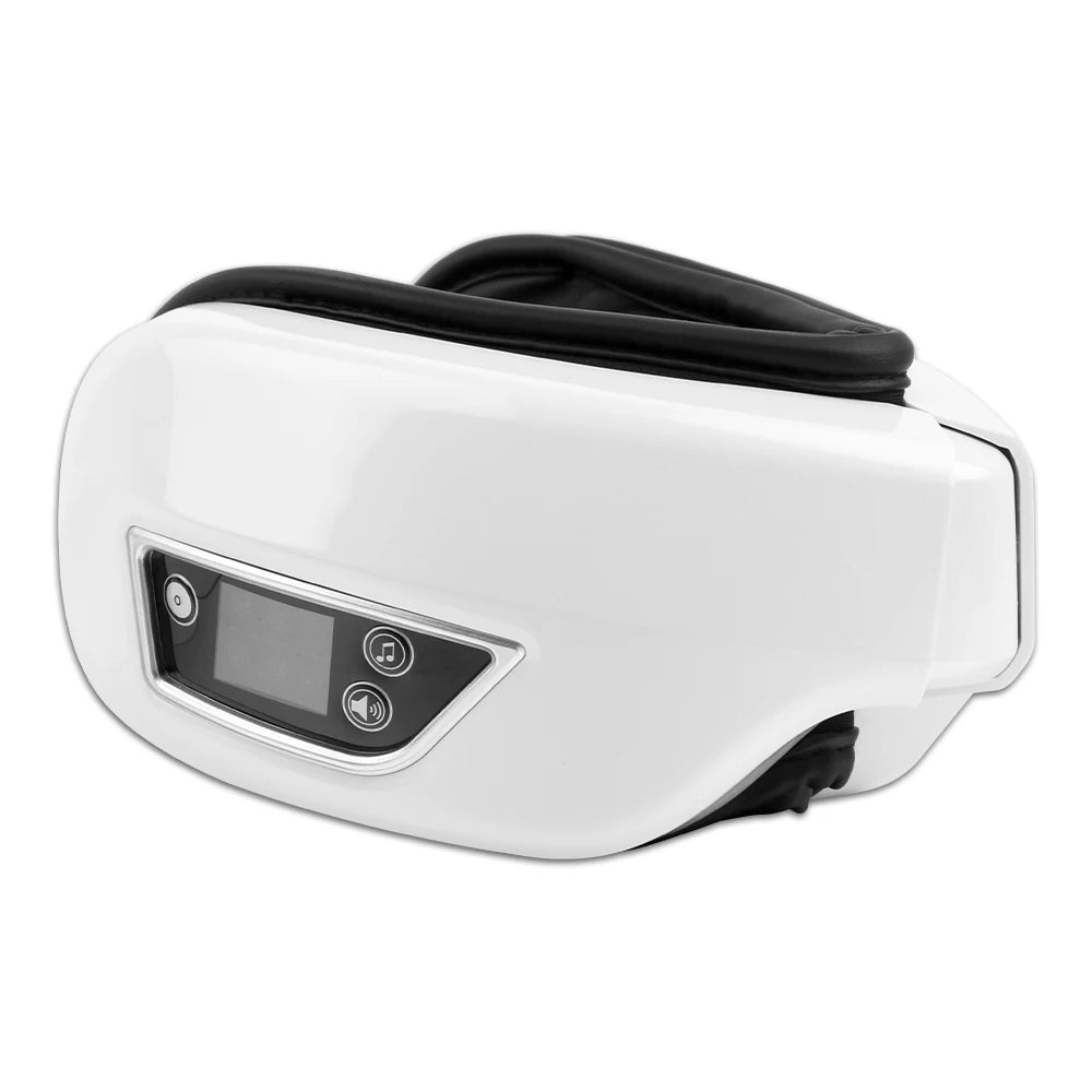 Smart Eye Massage Bluetooth Glasses - Just Endless