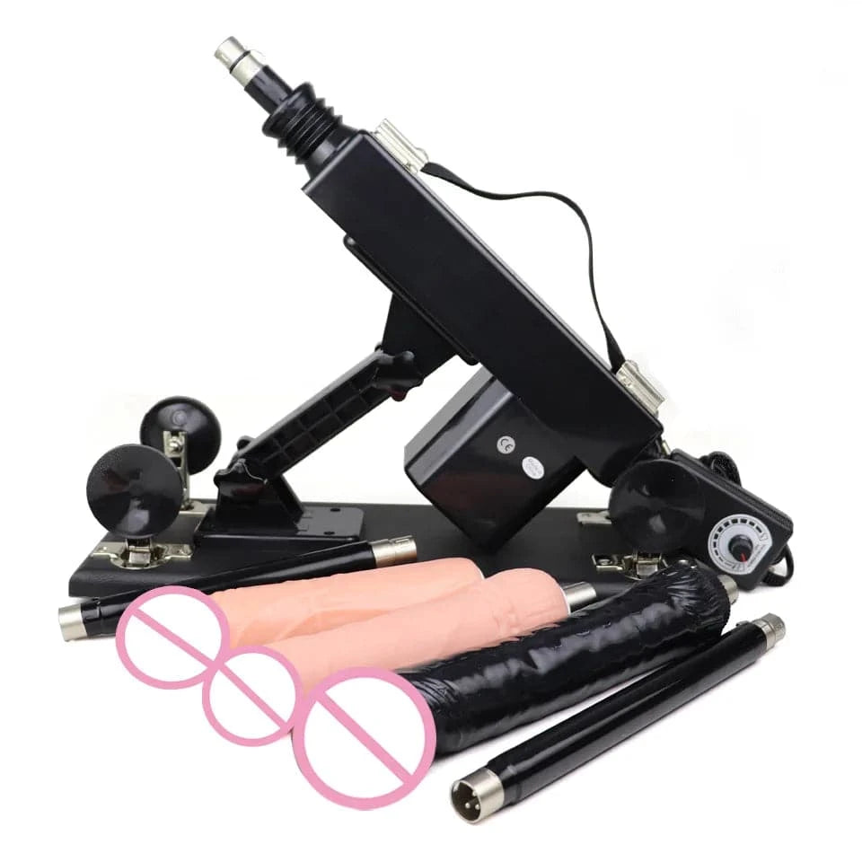 Sex Machine For Female Masturbation - Just Endless