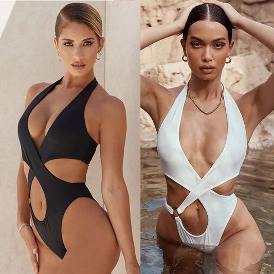 2024 Sexy Full Body Swimsuit