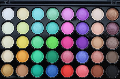 40 Colour Matte Eyeshadow Palette - Just Endless