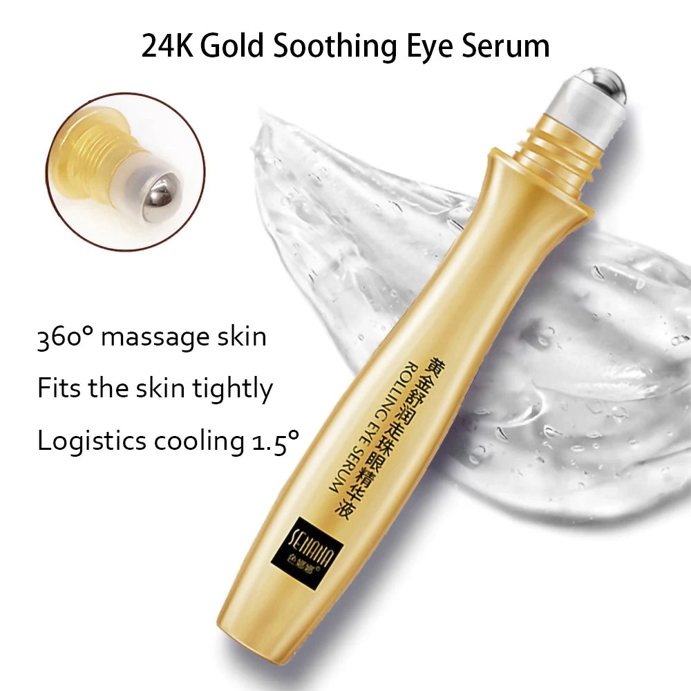 24K Gold Nicotinamide Skin Care Set - Just Endless