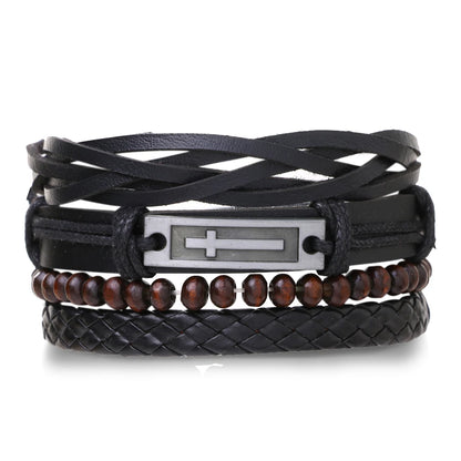 Leather Bracelet for Men - Just Endless