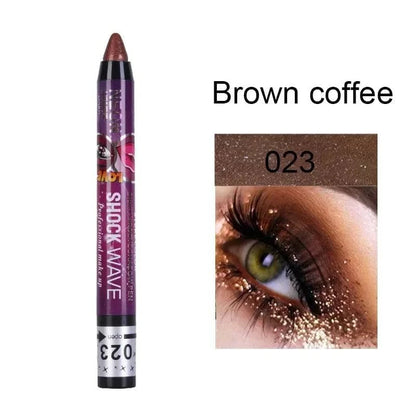 Eye Shadow Lipstick Waterproof Pen - Just Endless