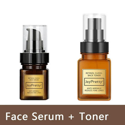 Retinol Face Wrinkle Remover Set - Just Endless