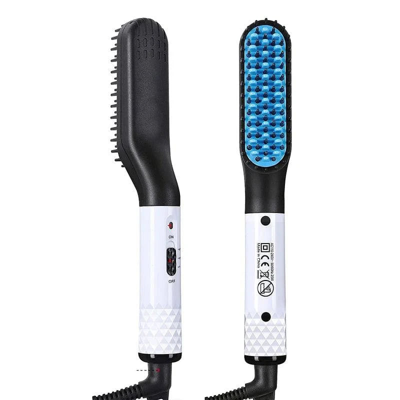 Electric Comb Straightener For Men - Just Endless