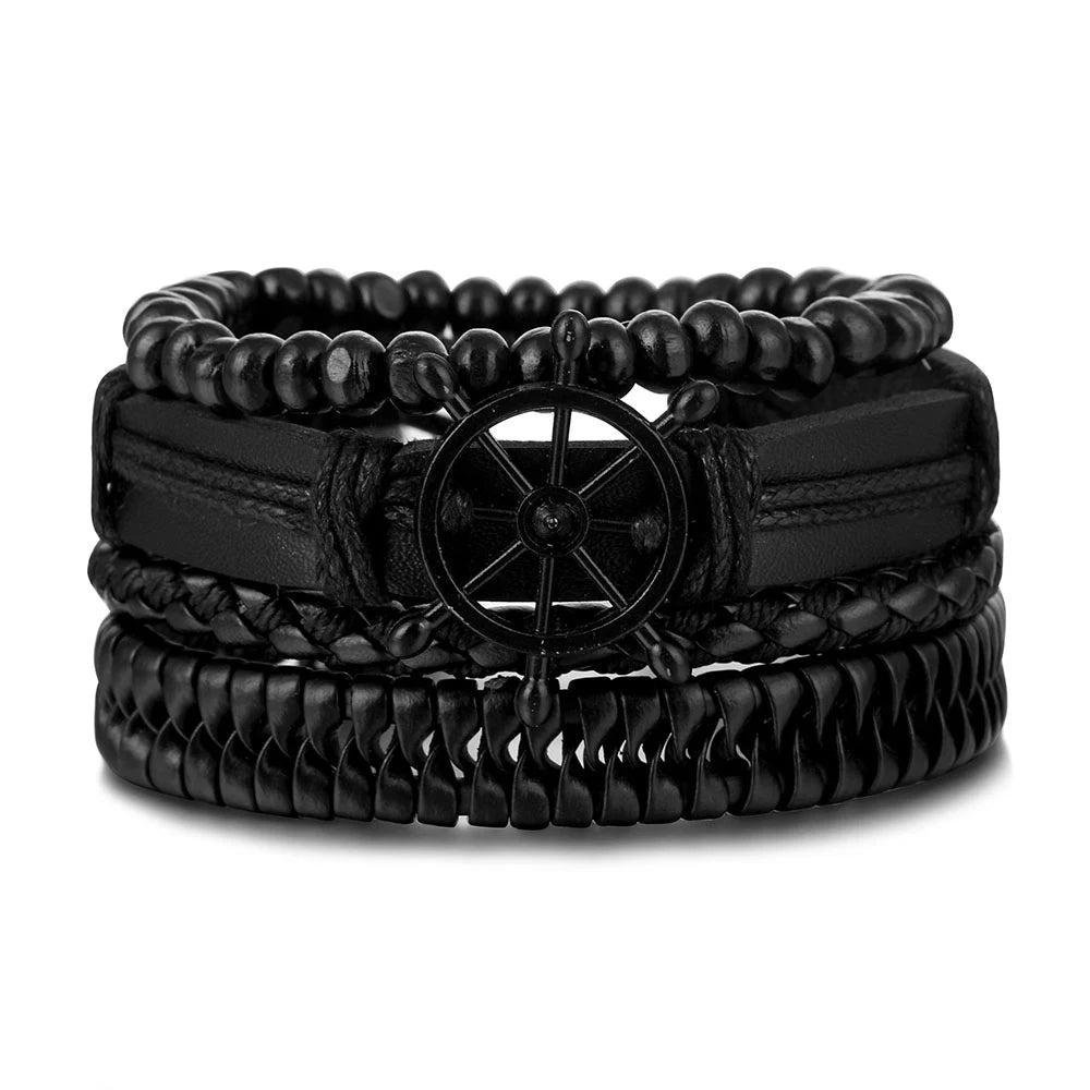 Leather Bracelet for Men - Just Endless