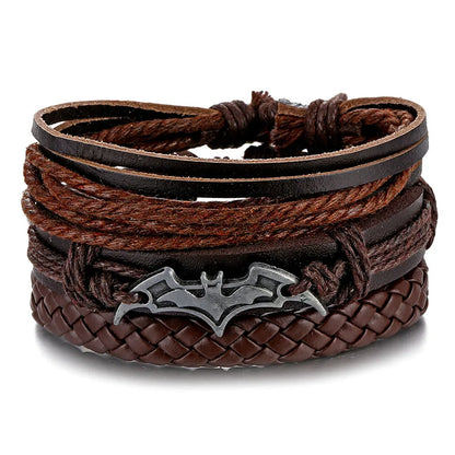 Leather Bracelet for Men - Just Endless