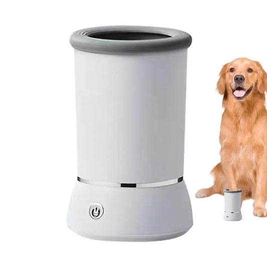 Automatic Dog Paw Washer - Just Endless