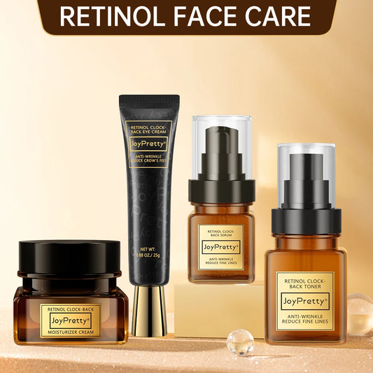 Retinol Face Wrinkle Remover Set - Just Endless