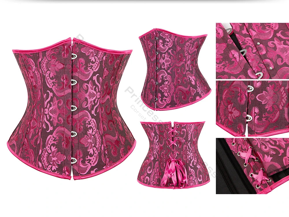 Underbust Corset Plus Size - Just Endless