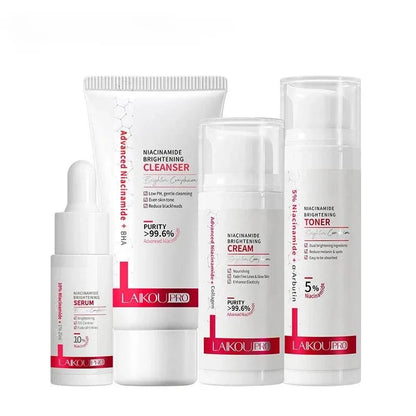 Niacinamide Skin Care Set Box - Just Endless