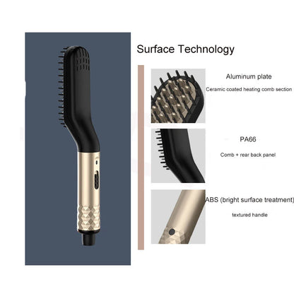 Electric Comb Straightener For Men - Just Endless