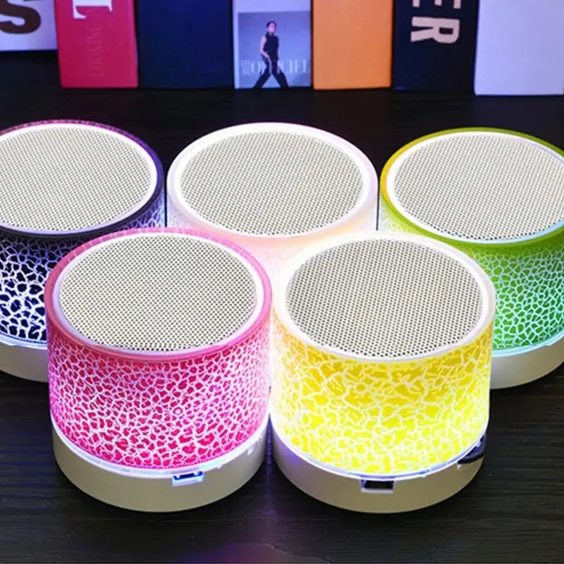 Mini Bluetooth Wireless Speaker - Just Endless