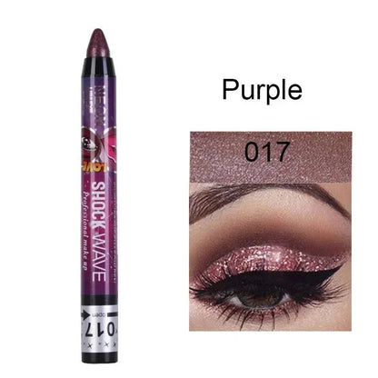 Eye Shadow Lipstick Waterproof Pen - Just Endless