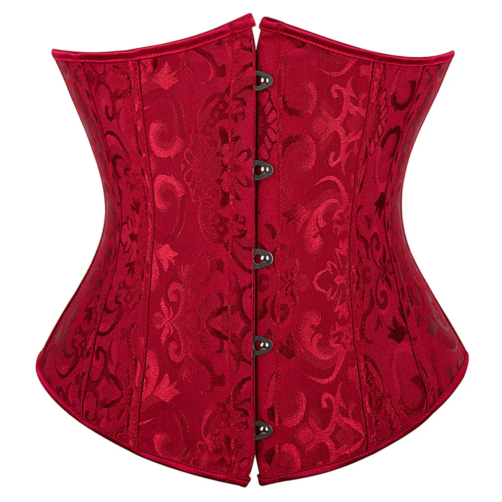 Underbust Corset Plus Size - Just Endless