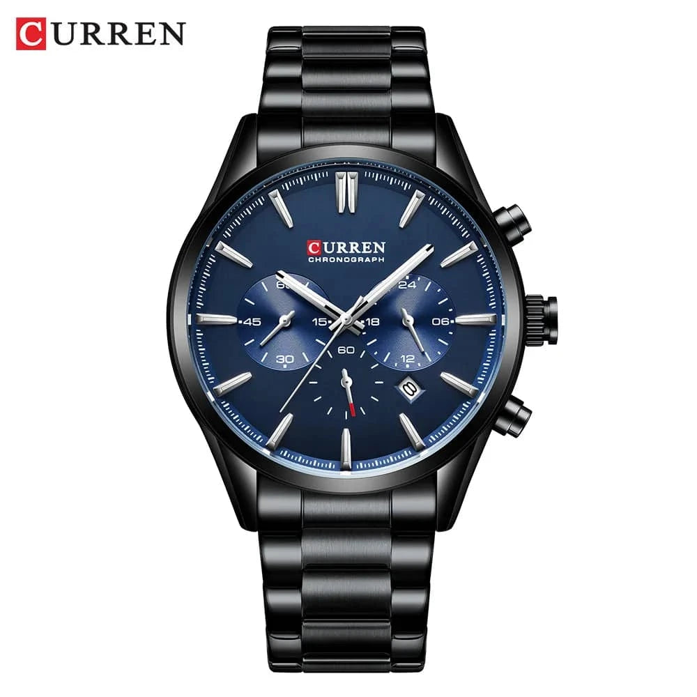 CURREN Multifunctional Watch - Just Endless