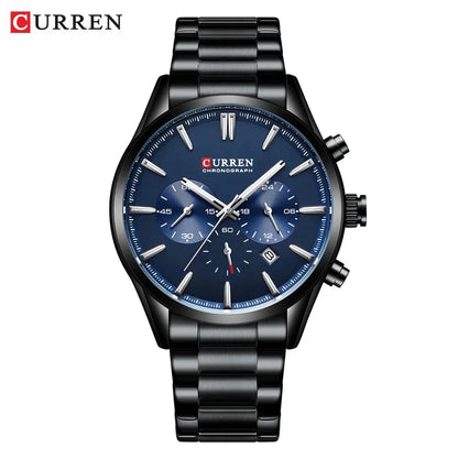 CURREN Multifunctional Watch - Just Endless