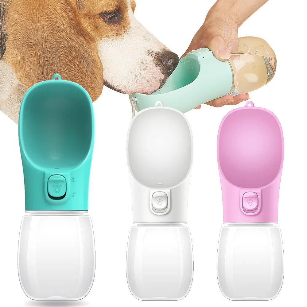 Portable Dog Water Bottle - Just Endless