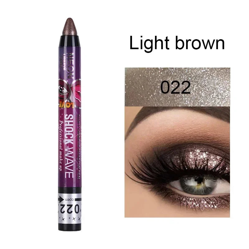 Eye Shadow Lipstick Waterproof Pen - Just Endless