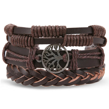 Leather Bracelet for Men - Just Endless