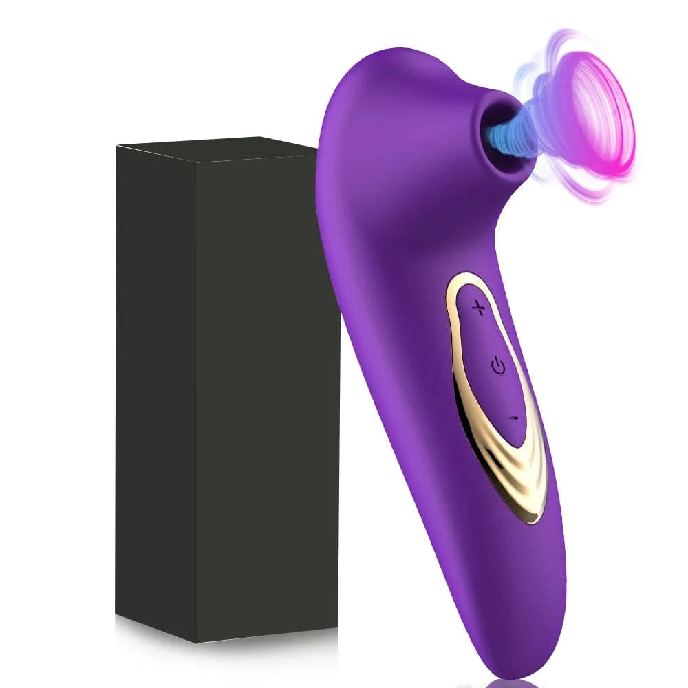 Clitoral Sucker Vibrator - Just Endless