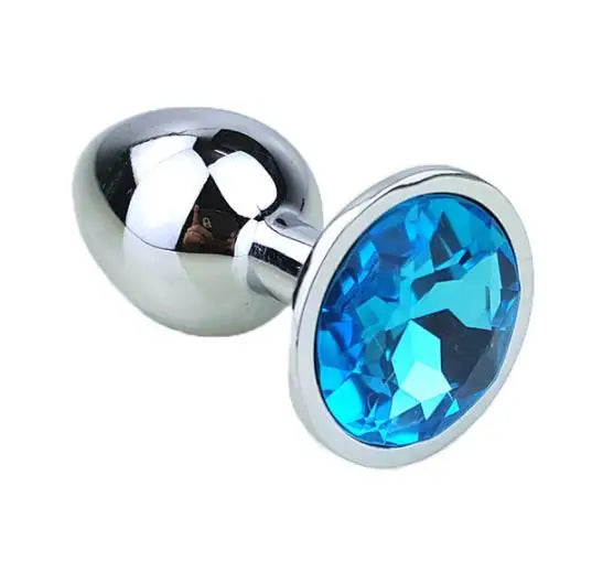 Stainless Steel Anal Plugs - Just Endless