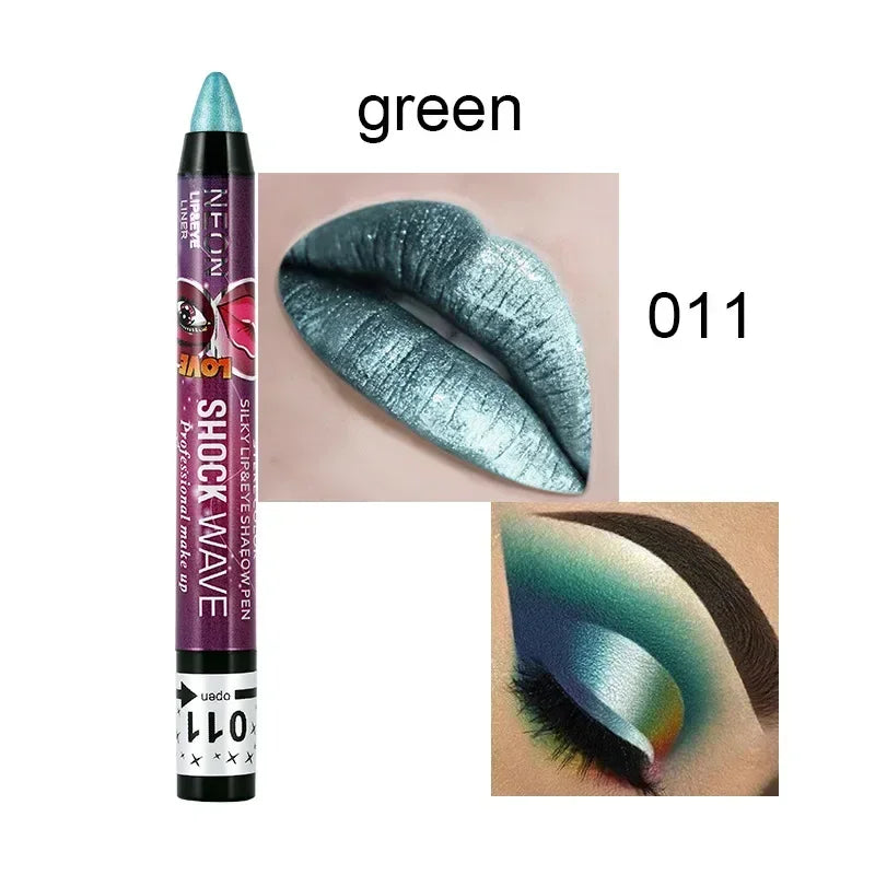 Eye Shadow Lipstick Waterproof Pen - Just Endless