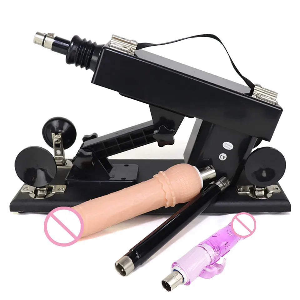 Sex Machine For Female Masturbation - Just Endless