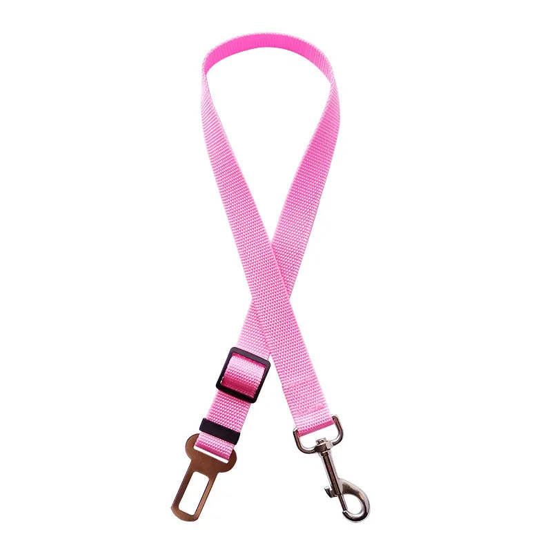 Adjustable Pet Car Seat Belt - Just Endless