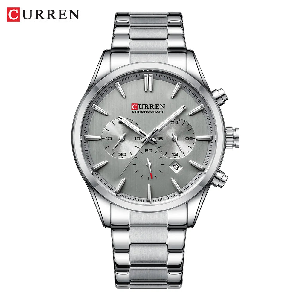 CURREN Multifunctional Watch - Just Endless