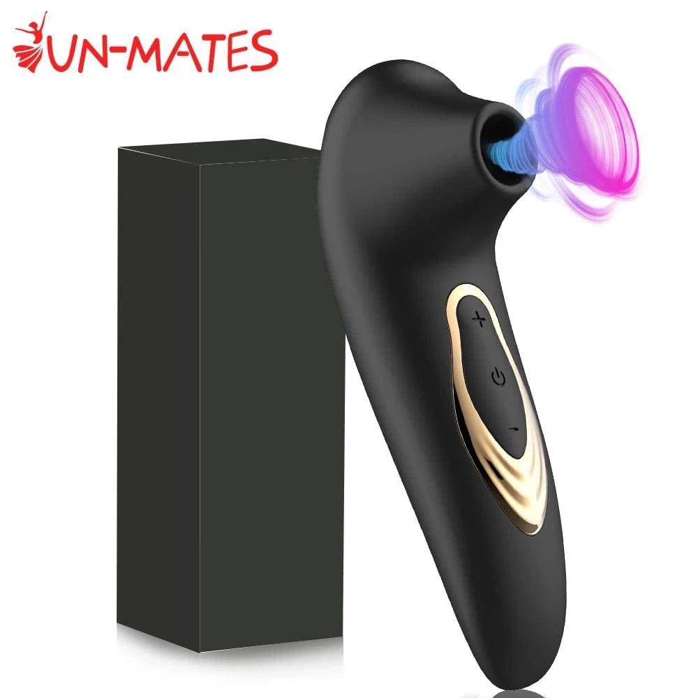 Clitoral Sucker Vibrator