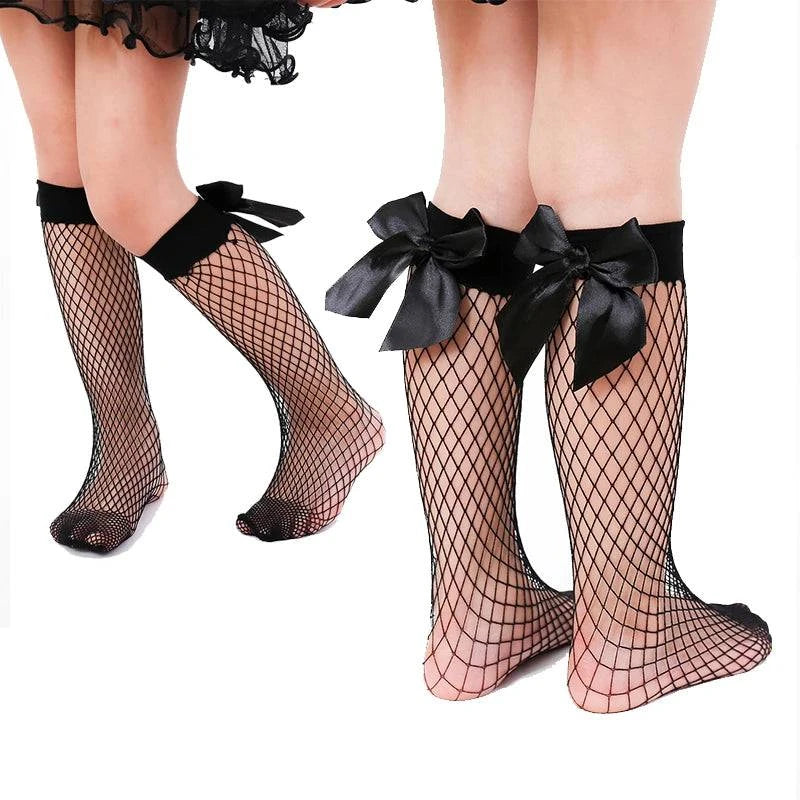 Sexy Glitter Garter Fishnet Lingerie - Just Endless