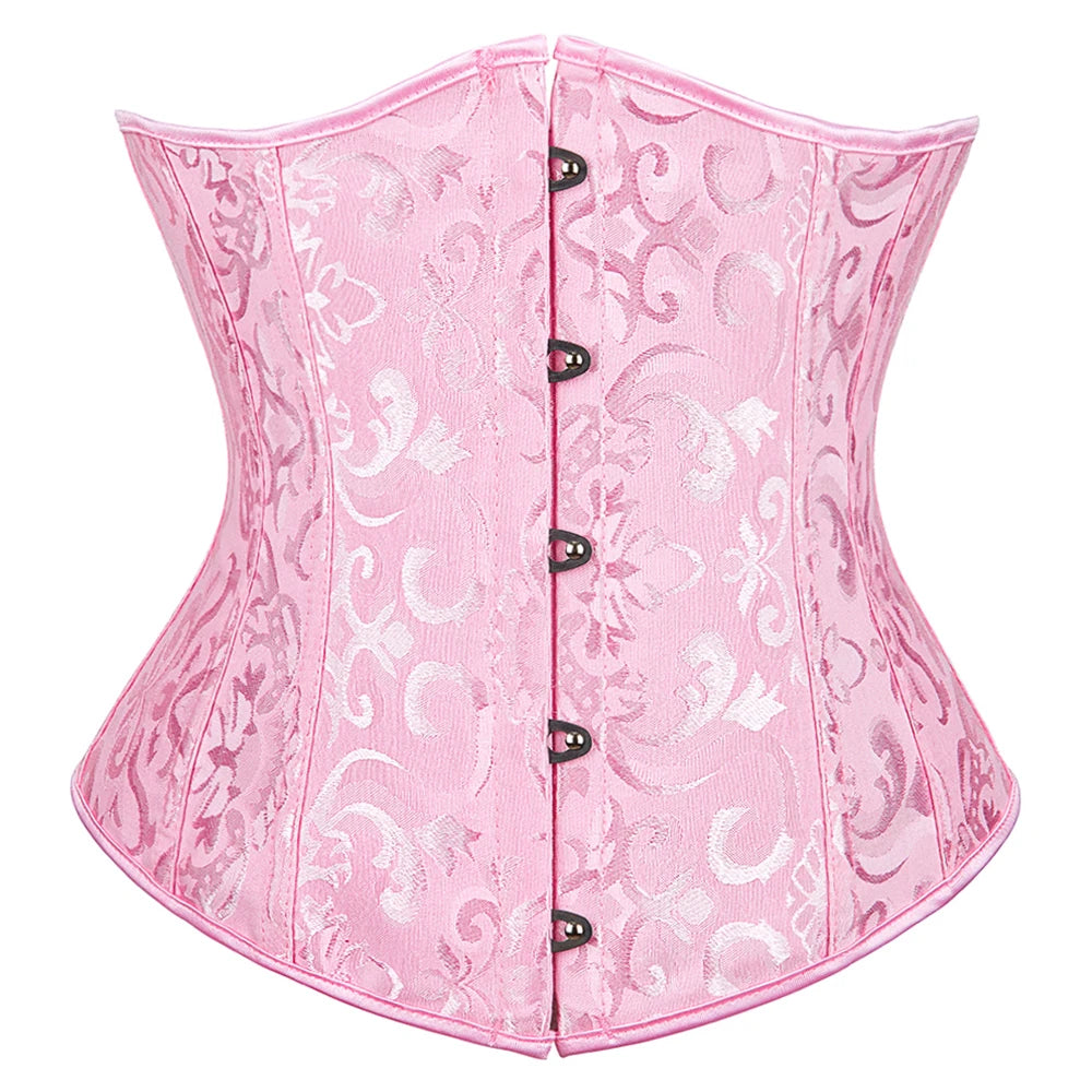 Underbust Corset Plus Size - Just Endless