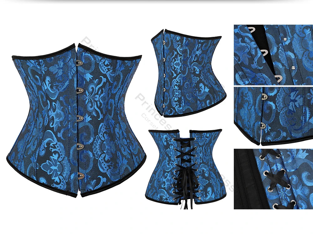 Underbust Corset Plus Size - Just Endless