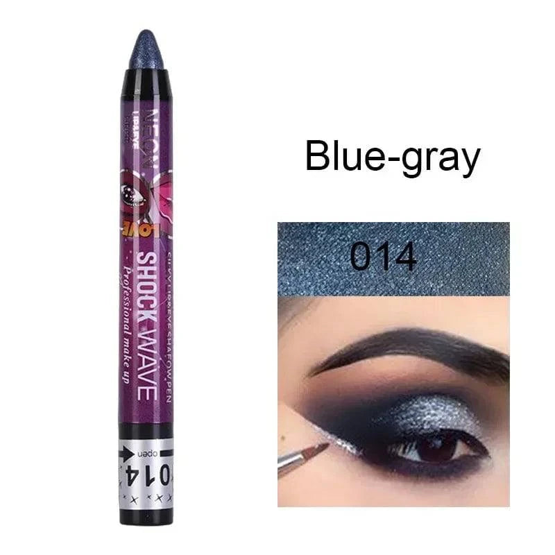 Eye Shadow Lipstick Waterproof Pen - Just Endless