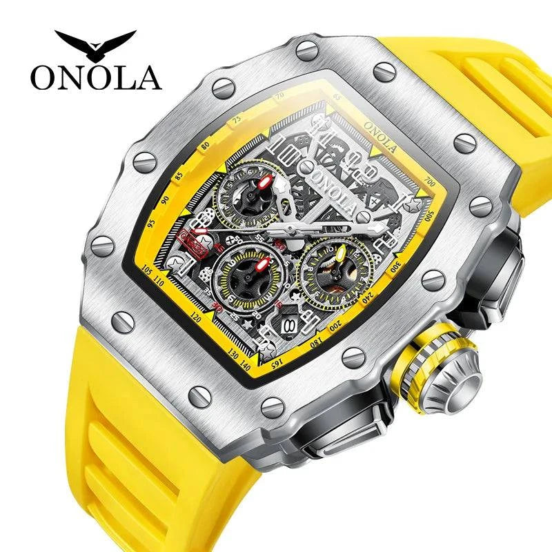 ONOLA Brand Luxury Watch - Just Endless