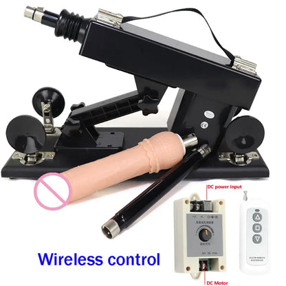 Sex Machine For Female Masturbation - Just Endless