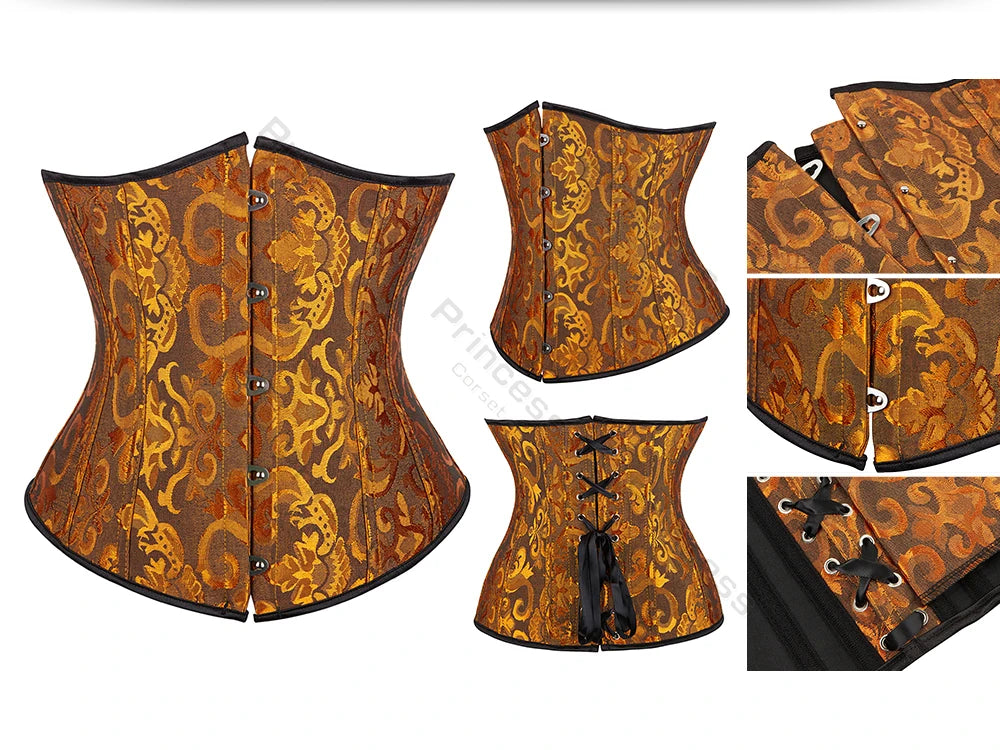 Underbust Corset Plus Size - Just Endless