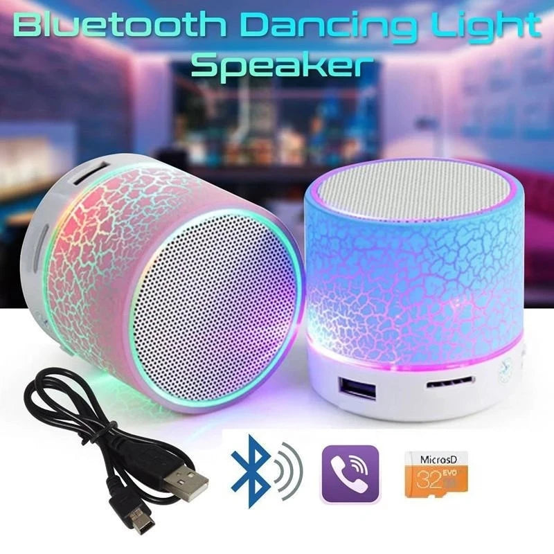 Mini Bluetooth Wireless Speaker - Just Endless