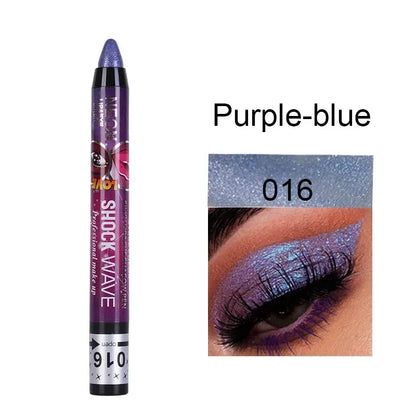 Eye Shadow Lipstick Waterproof Pen - Just Endless