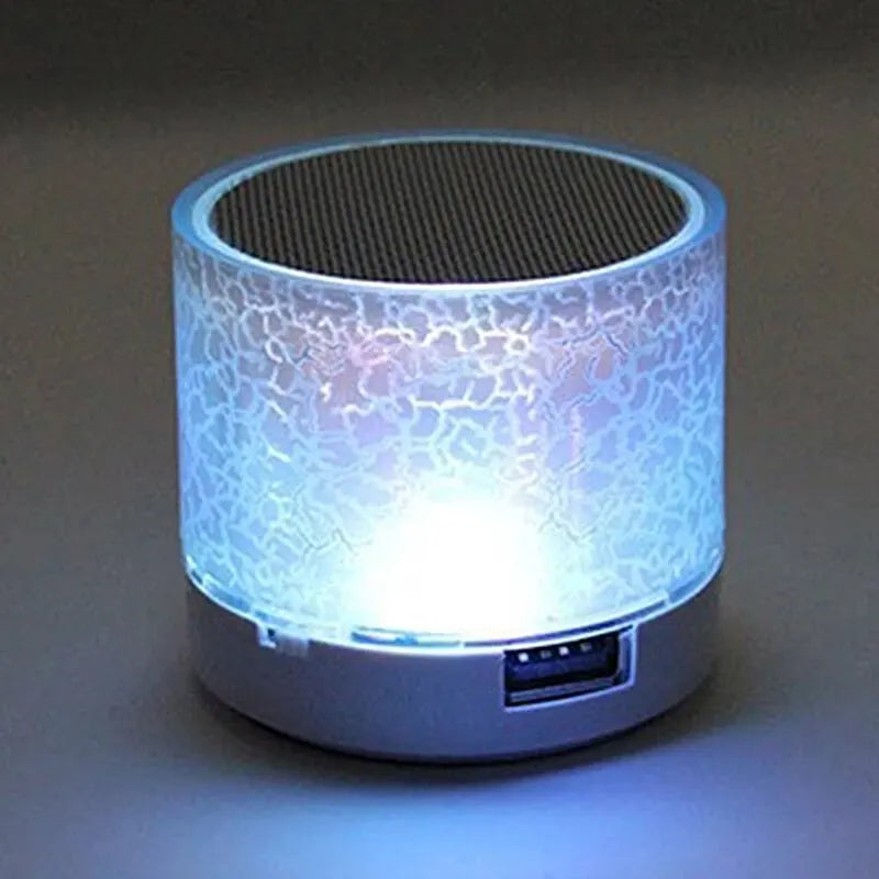 Mini Bluetooth Wireless Speaker - Just Endless