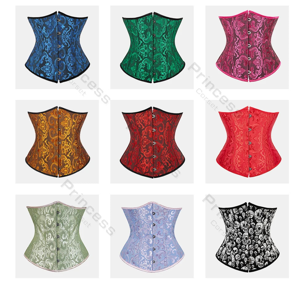 Underbust Corset Plus Size - Just Endless