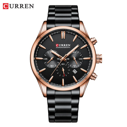 CURREN Multifunctional Watch - Just Endless