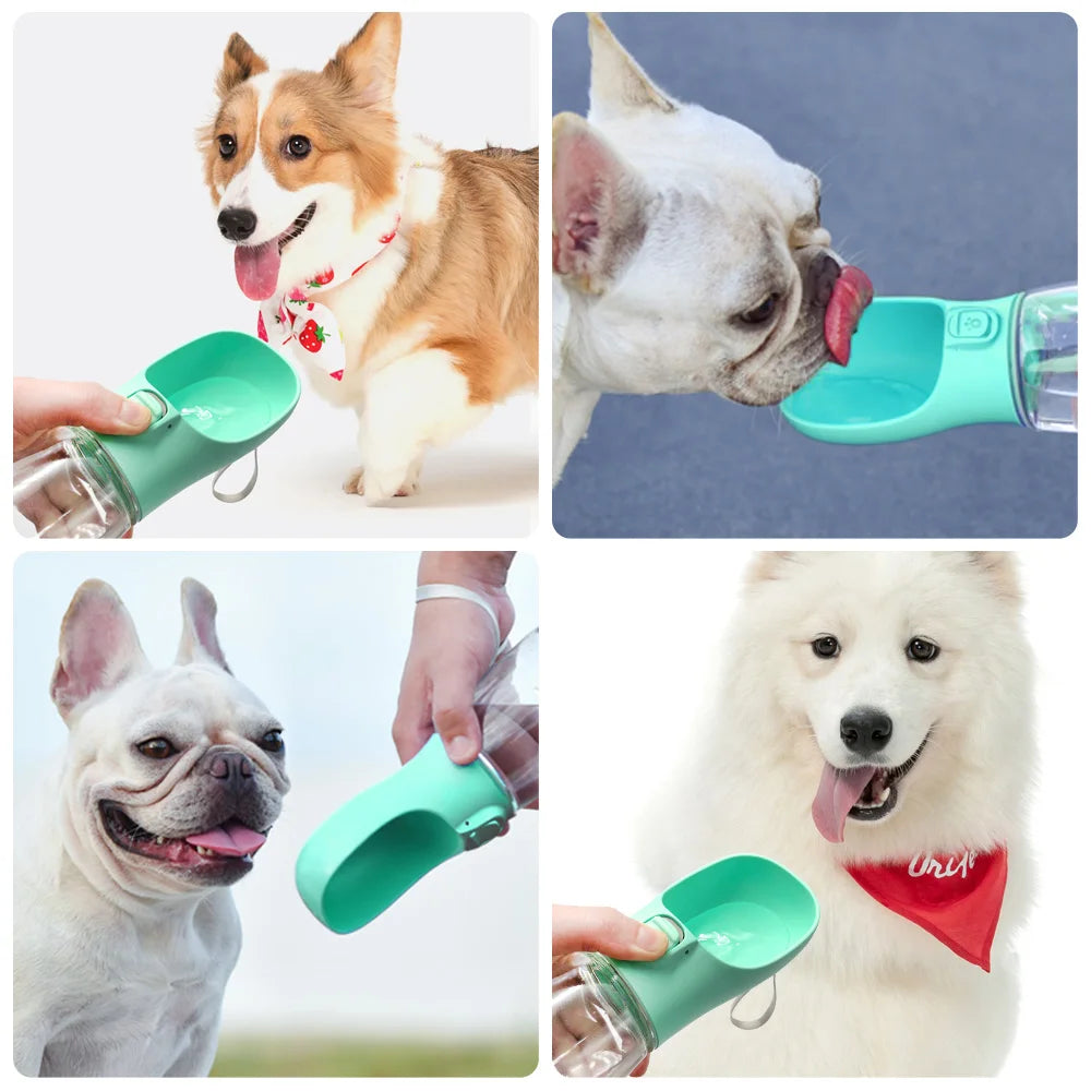 Portable Dog Water Bottle - Just Endless