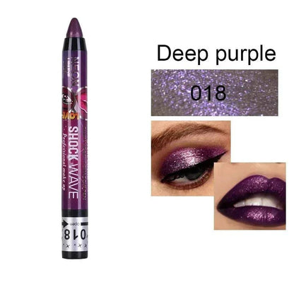 Eye Shadow Lipstick Waterproof Pen - Just Endless