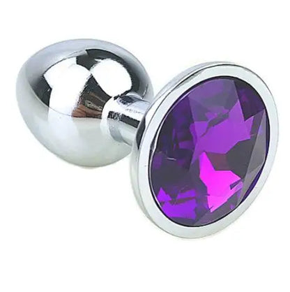 Stainless Steel Anal Plugs - Just Endless