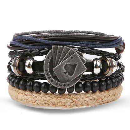 Leather Bracelet for Men - Just Endless