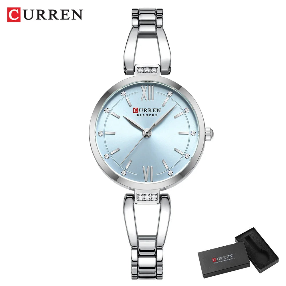 2024 CURREN Luxury Watch