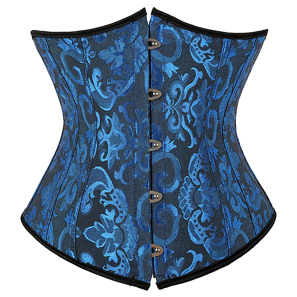 Underbust Corset Plus Size - Just Endless