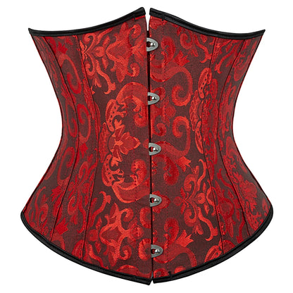 Underbust Corset Plus Size - Just Endless